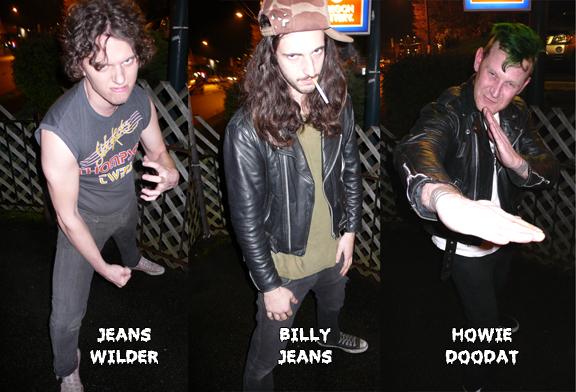 MEAN JEANS