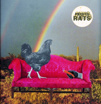 Patsy's Rats Cover Art