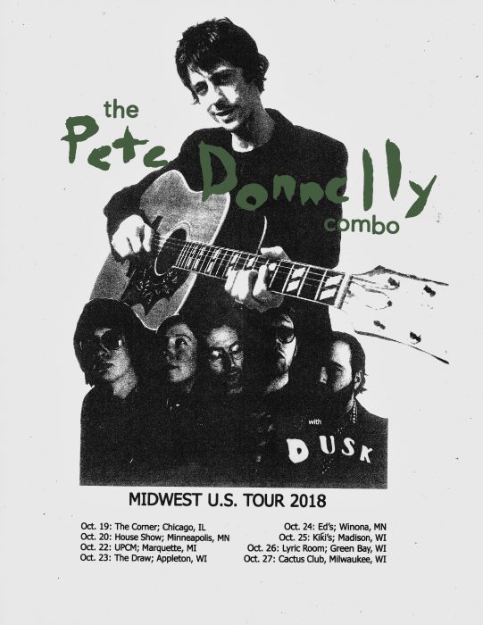 Dusk/Pete Donnelly Tour